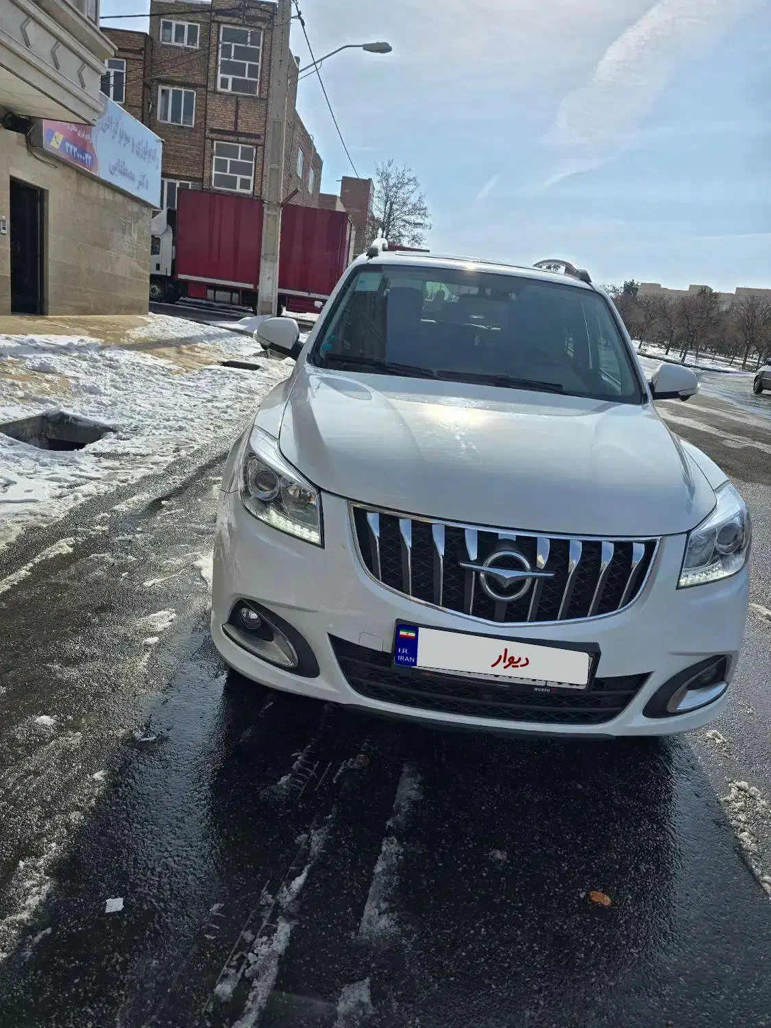 هایما s7 پلاس|خودرو سواری و وانت|تبریز, |دیوار