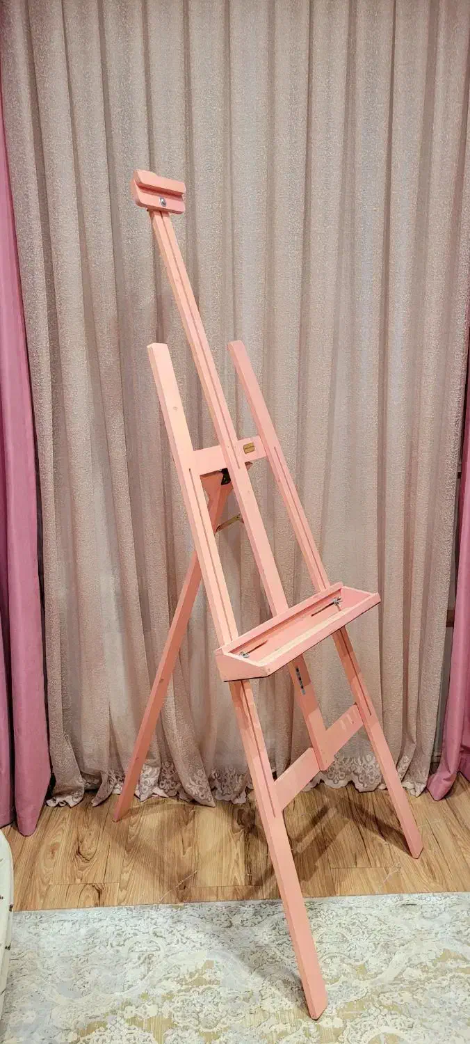 سه پایه بوم نقاشی|لوازم التحریر|کرج, شهرک سپهر|دیوار