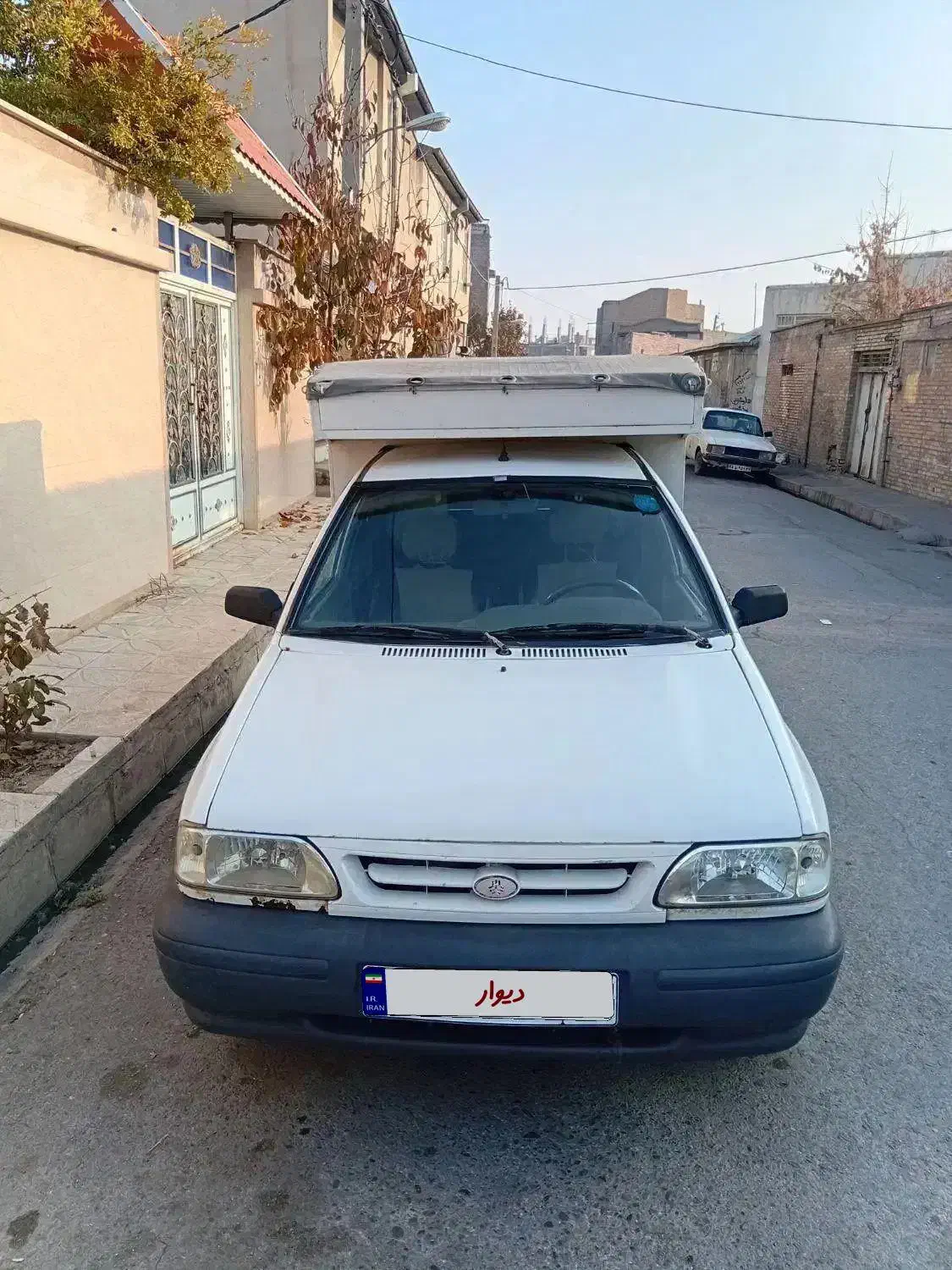 پراید وانت|خودرو سواری و وانت|میاندوآب, |دیوار