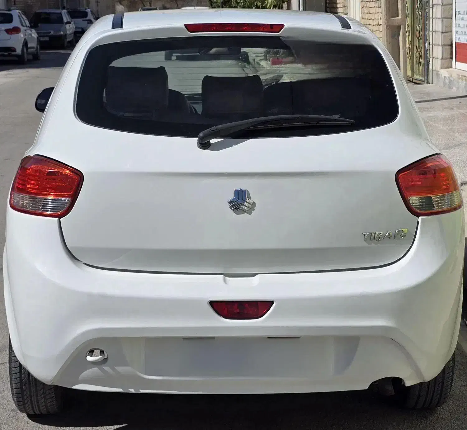 تیبا ۲ مدل 1400|خودرو سواری و وانت|مرودشت, پشت سایپا‎|دیوار