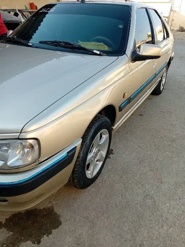 پژو پارس ELX|خودرو سواری و وانت|چابهار, |دیوار