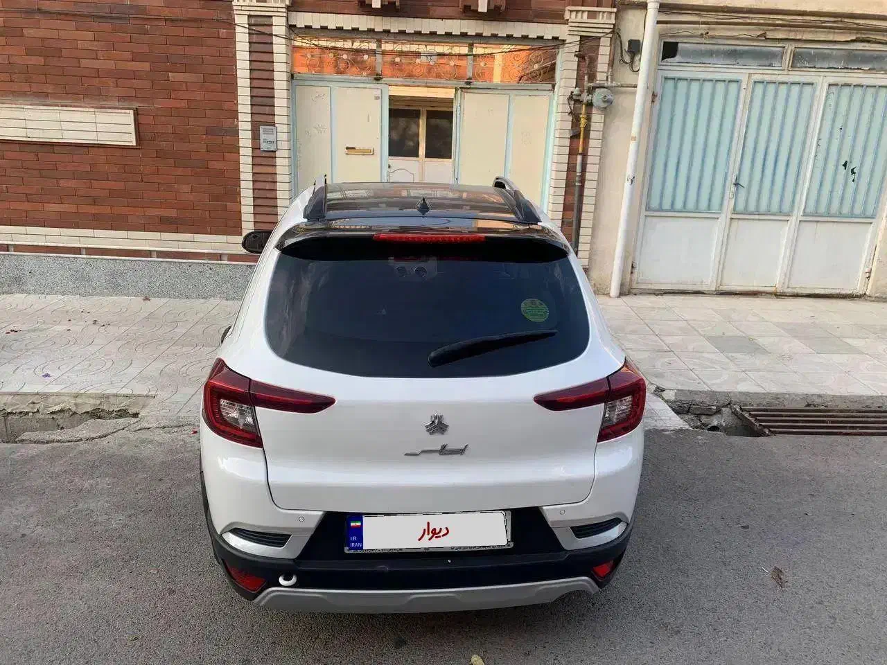 اطلسg سانروف دار|خودرو سواری و وانت|مشگین شهر, |دیوار