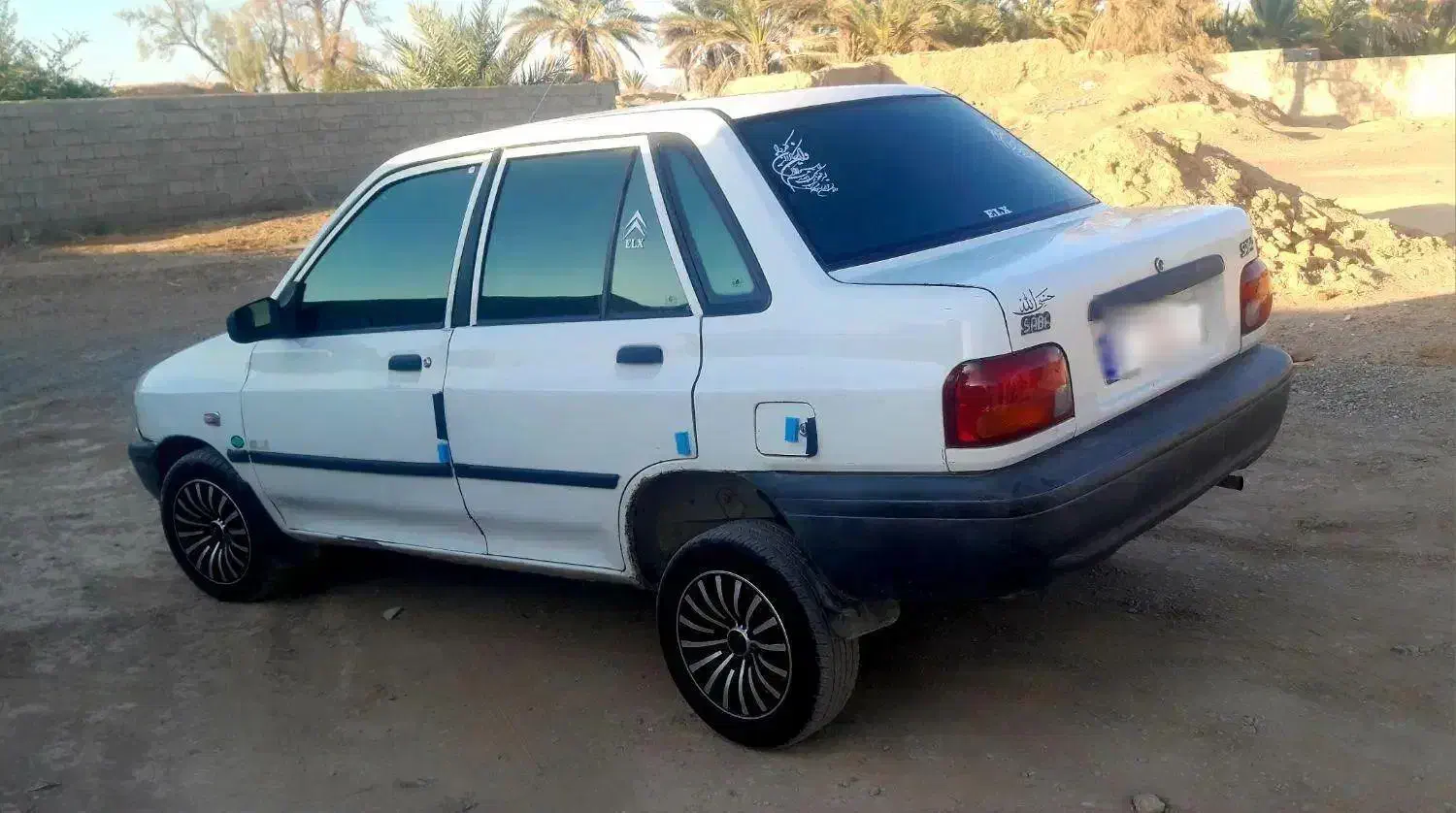 پرادمدل ۸۷|خودرو سواری و وانت|سراوان, |دیوار