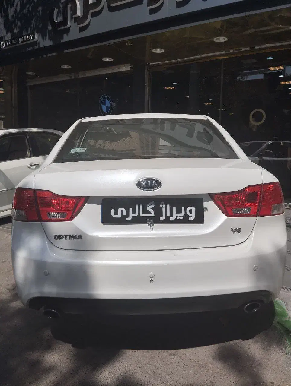 اپتیما ۲۰۱۰ فول بیرنگ استثنایی|خودرو سواری و وانت|مشهد, امام خمینی|دیوار