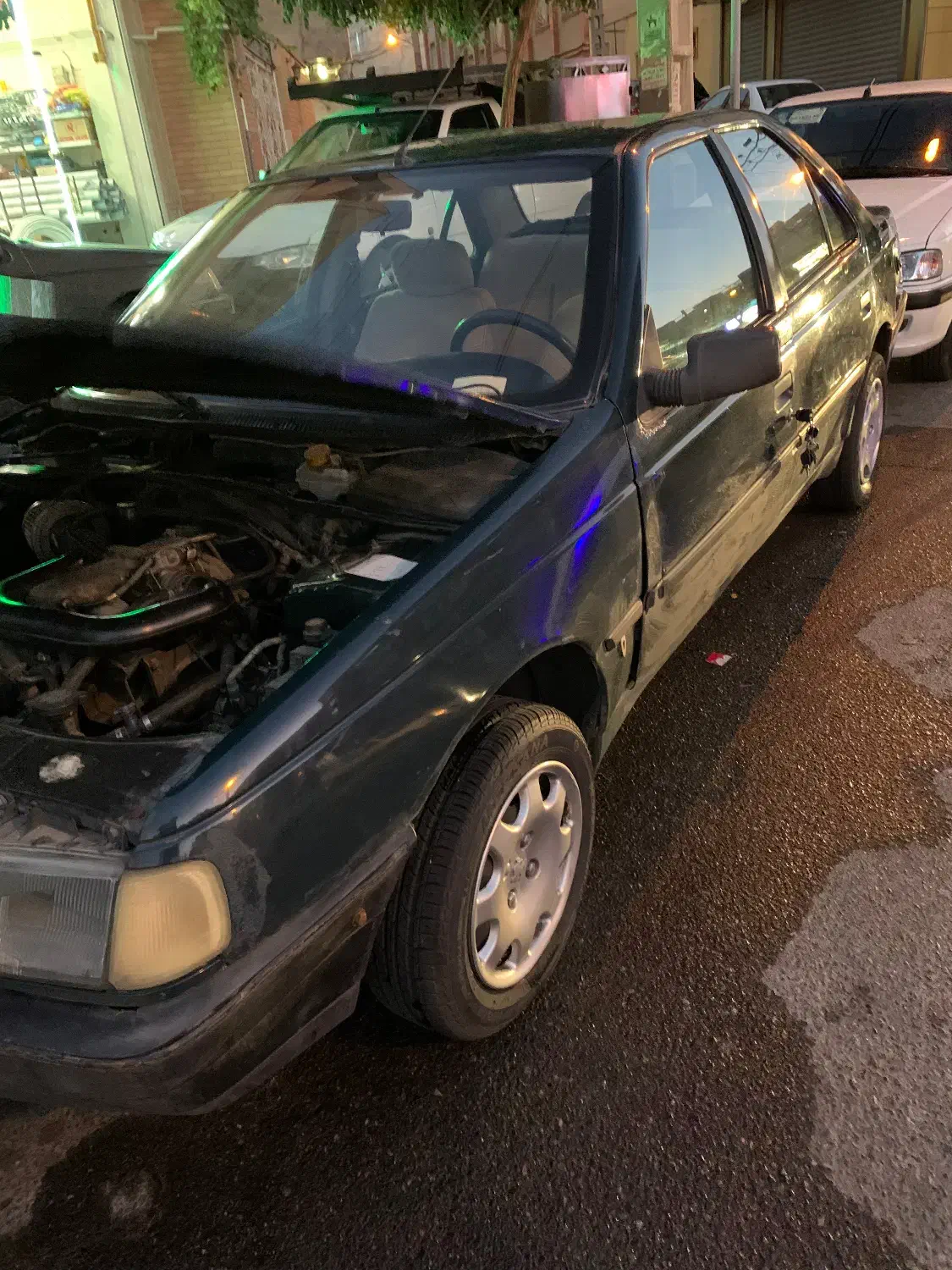 اردی ۸۴دوگانه سوز|خودرو سواری و وانت|تبریز, |دیوار