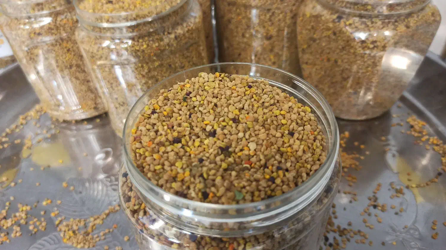 فروش گرده گل بهاری|آرایشی، بهداشتی، درمانی|بانه, |دیوار