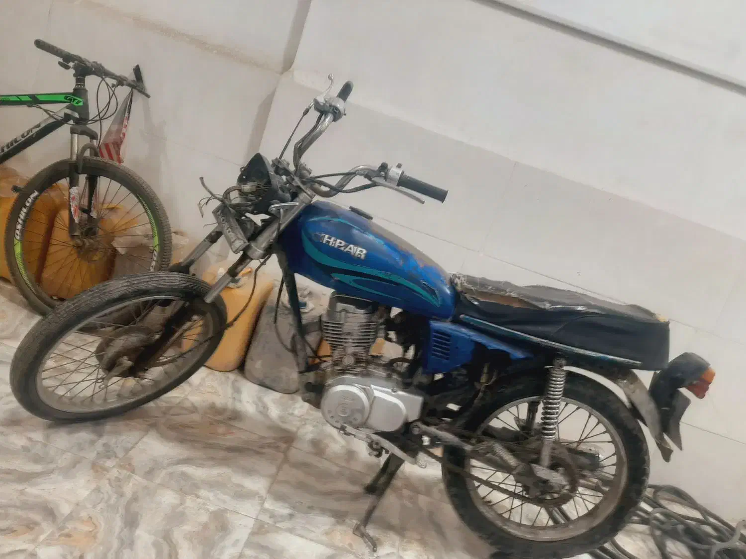 موتور مدل۸۹|موتورسیکلت|زابل, |دیوار