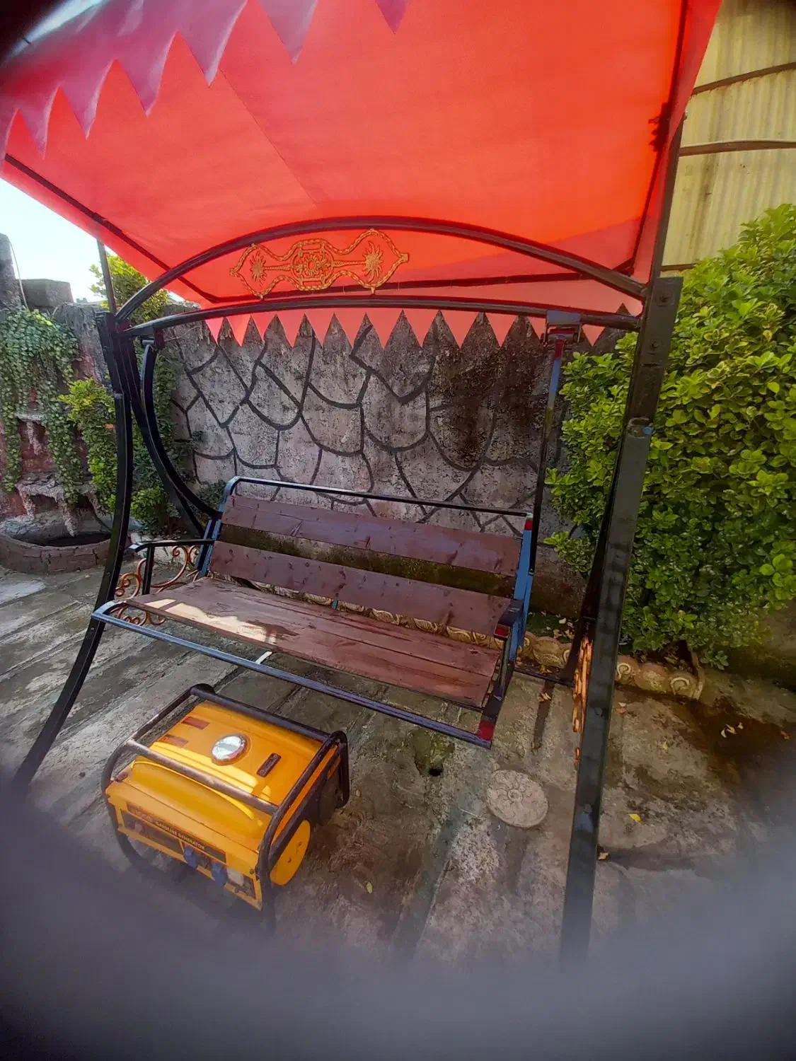 تاب باغ ویلا|صندلی و نیمکت|لنگرود, |دیوار