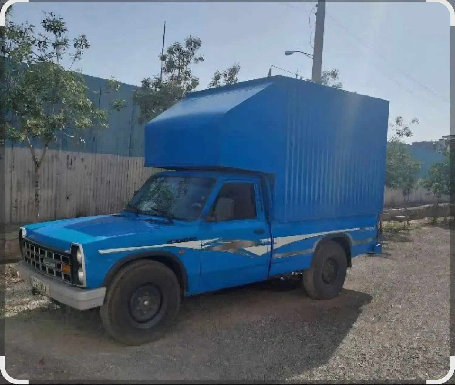 نیسان وانت مسقف|خدمات حمل و نقل|شهرکرد, |دیوار