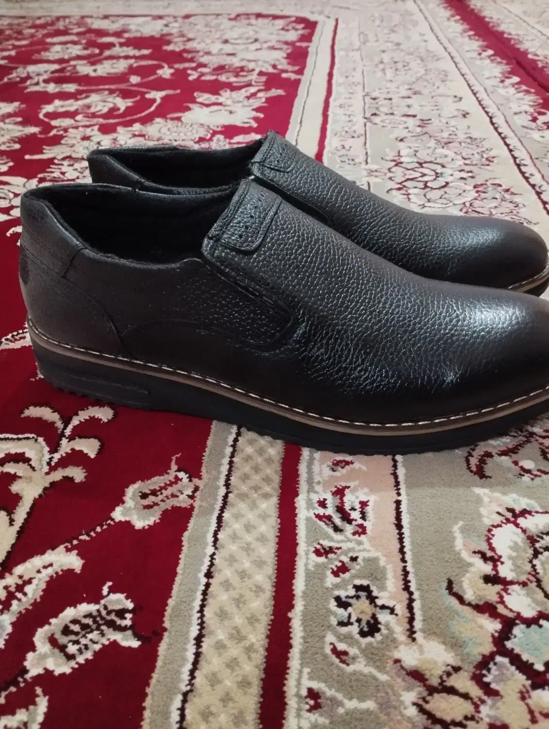 کفش چرم|کیف، کفش، کمربند|زابل, |دیوار