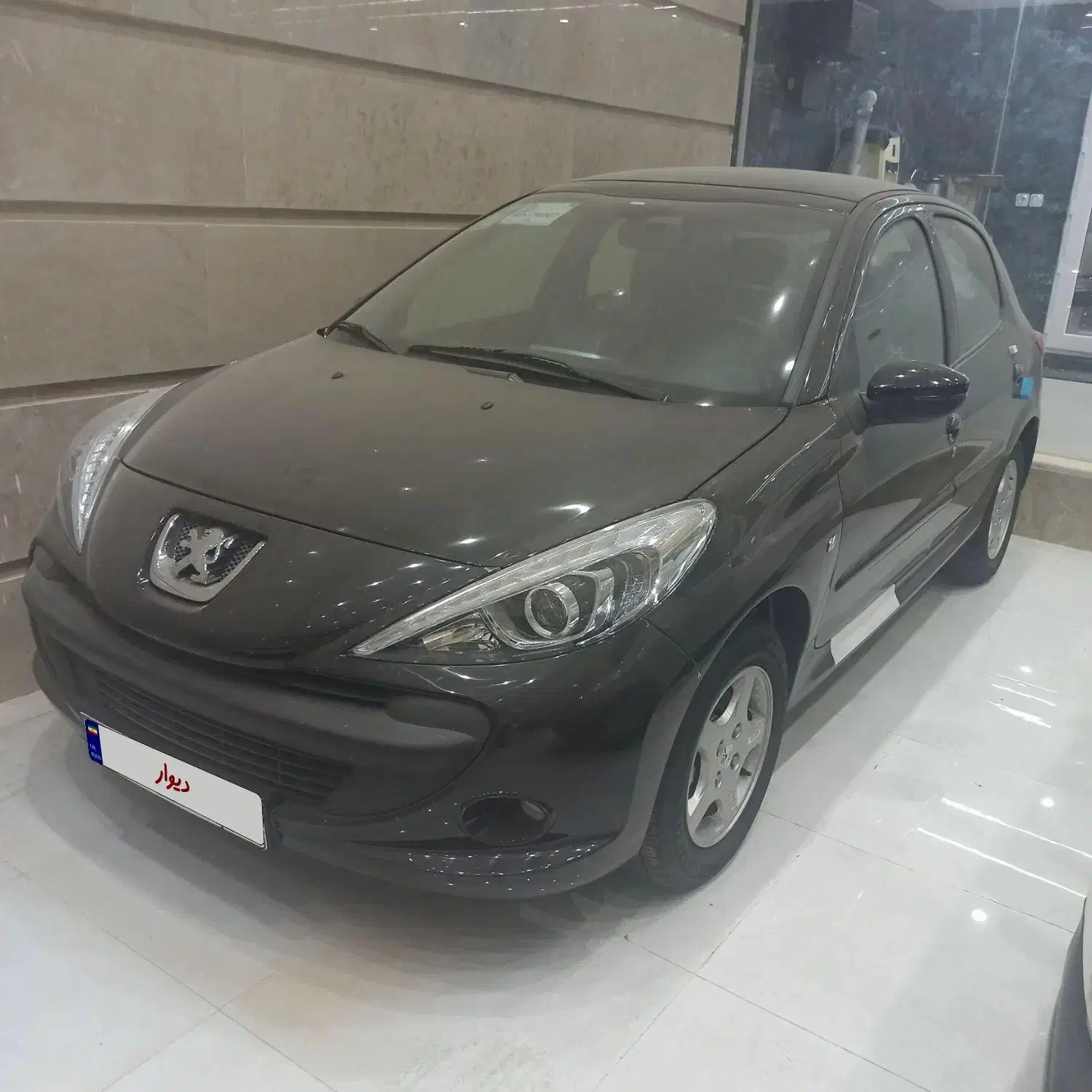 پژو پارس خرید و فروش خودرو های داخلی و خارجی|خودرو سواری و وانت|بردخون, |دیوار