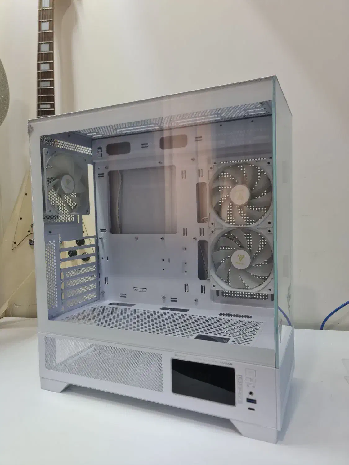 فروش کیس Game Dias ATLAS M1 WH|قطعات و لوازم جانبی رایانه|تهران, مجیدآباد|دیوار