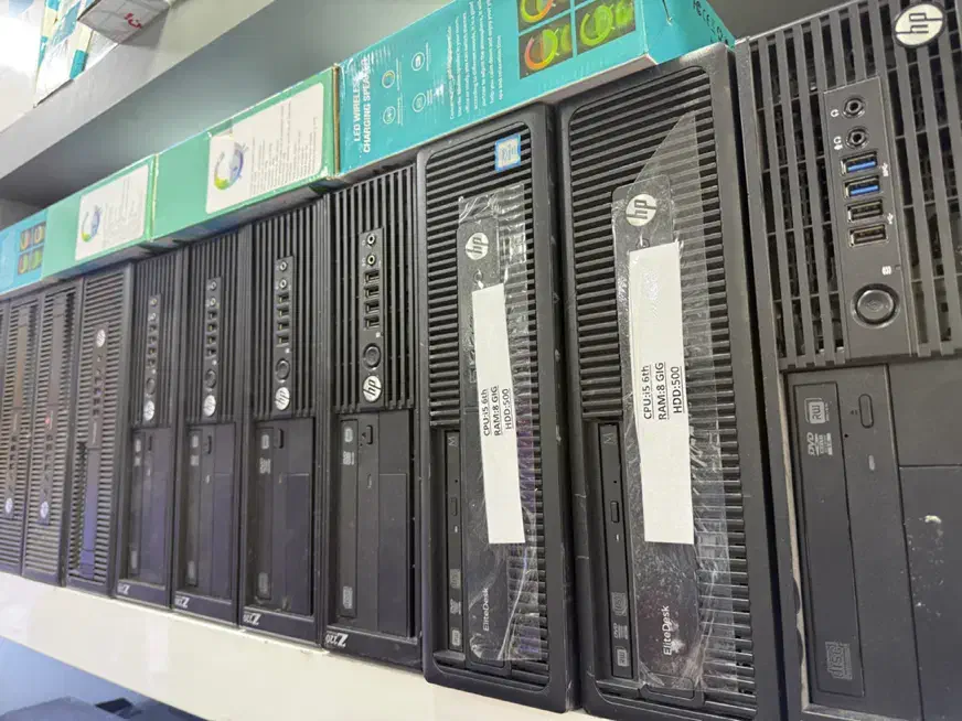 مینی کیس نسل ۳،۴،۶ نصب و راه اندازی|رایانه رومیزی|اصفهان, گلزار|دیوار