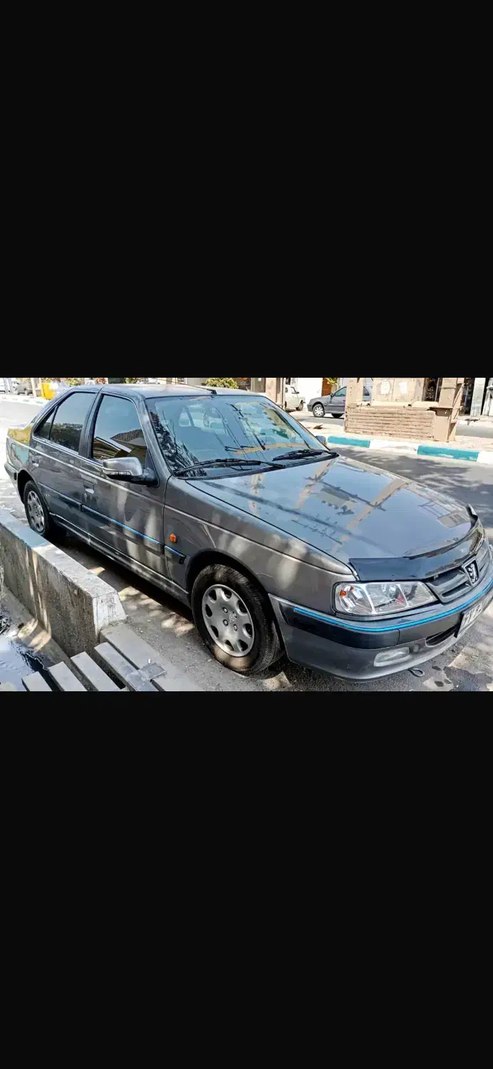 پژوپارس|خودرو سواری و وانت|کرج, کوی کارمندان شمالی|دیوار