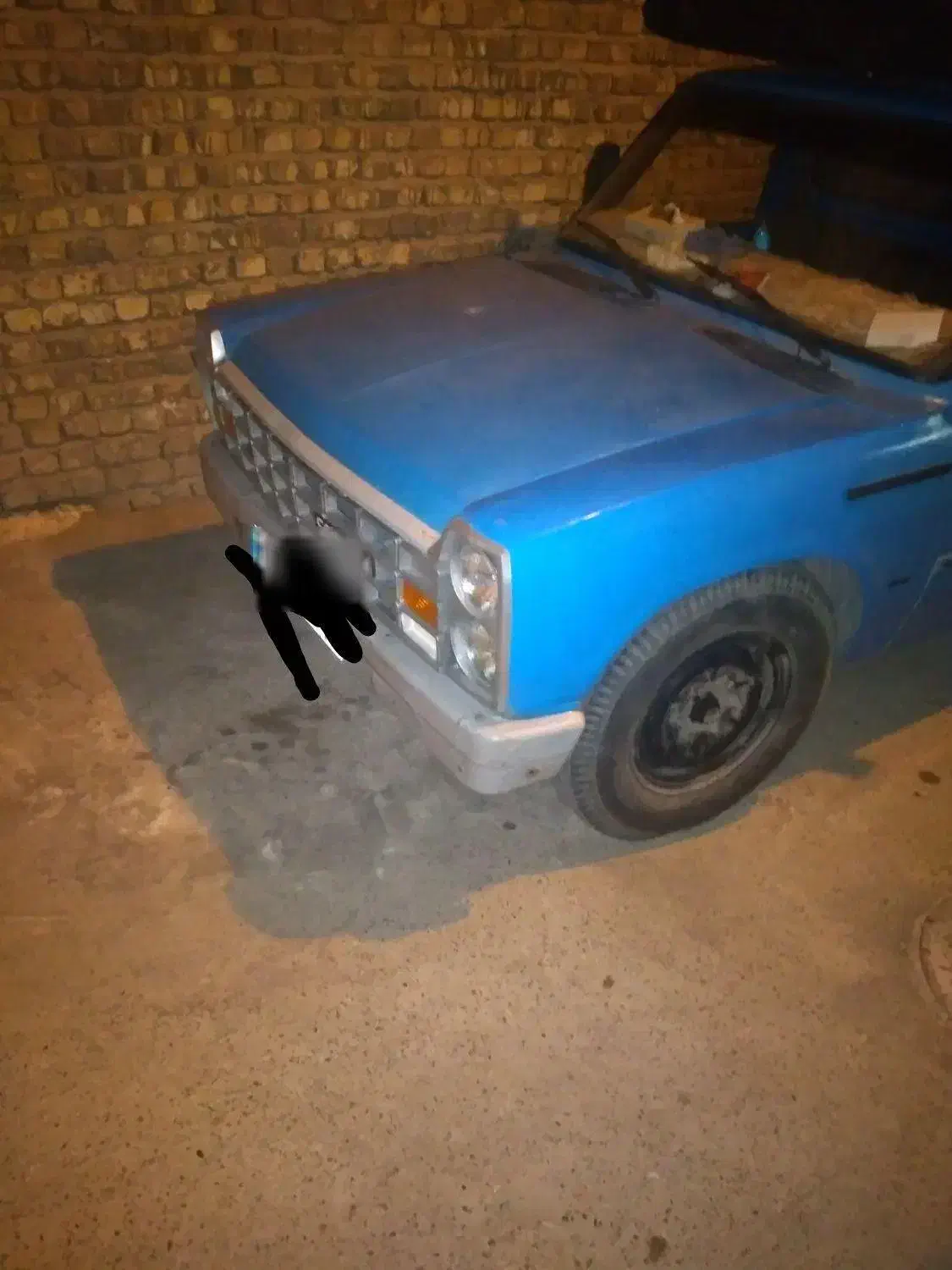 اجاره نیسان باری|خودرو اجارهای|خمینیشهر, |دیوار