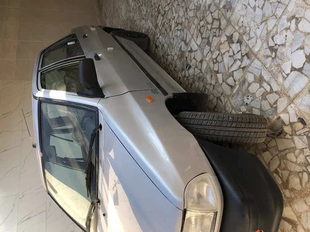 پراید مدل۸۹ دوگانه کارخانه|خودرو سواری و وانت|رشت, چله خانه|دیوار