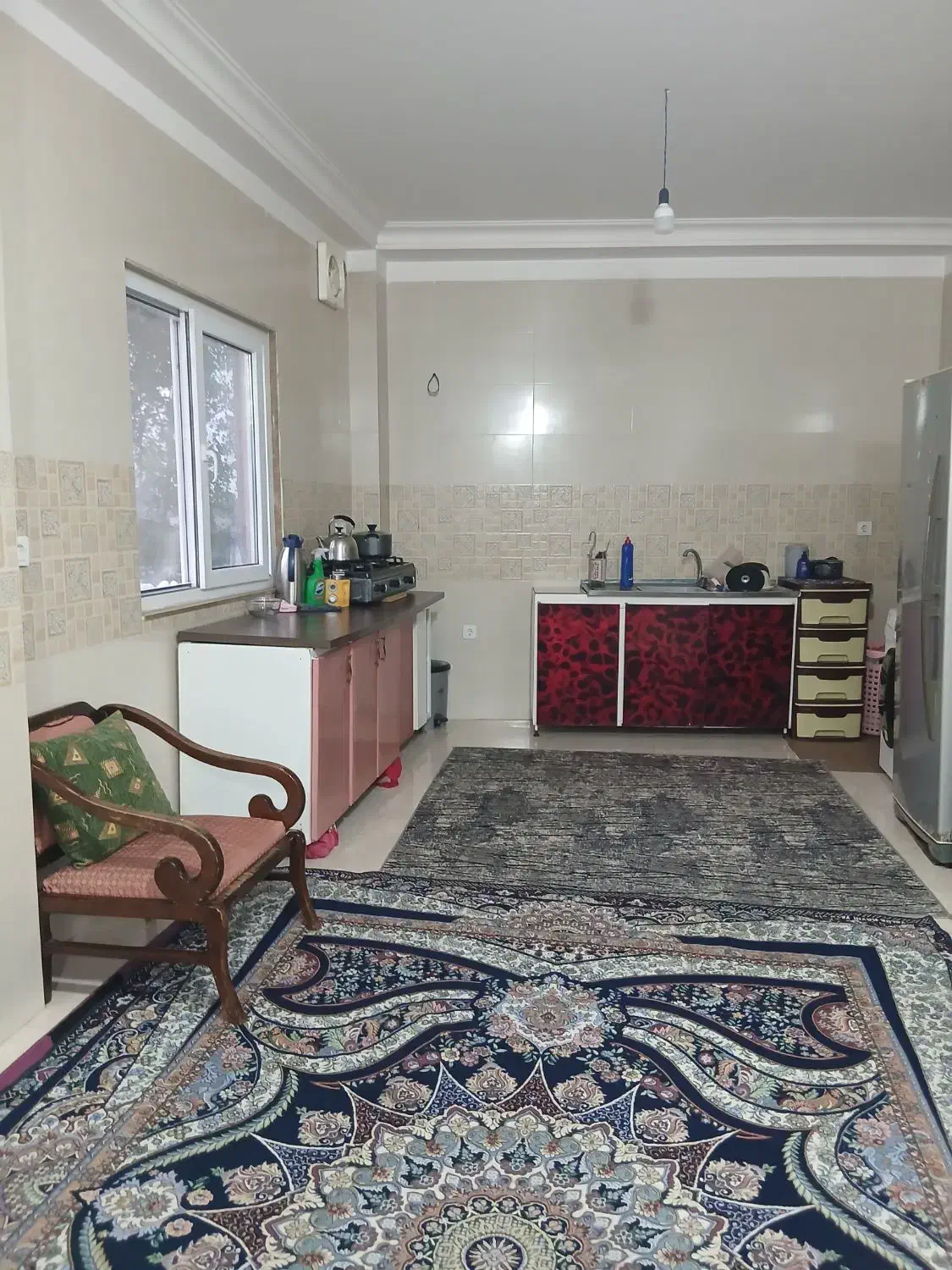 سوییت دربست با امکانات و پارکینگ|اجارهٔ کوتاه‌مدت آپارتمان و سوئیت|بابل, |دیوار