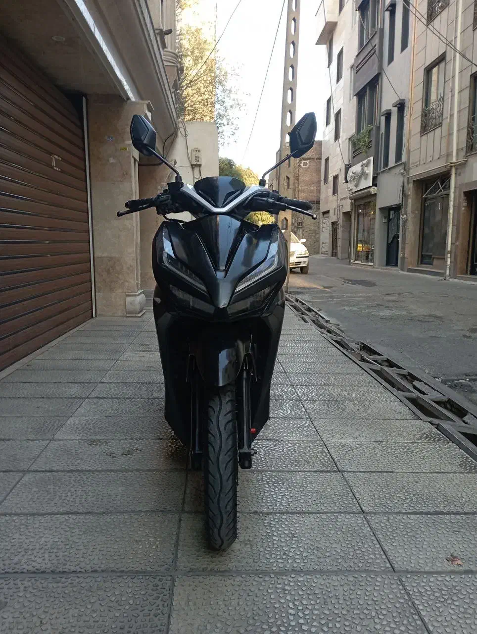 طرح کلیک ۱۵۰ گلکسی ۱۴۰۲|موتورسیکلت|تهران, نعمتآباد|دیوار