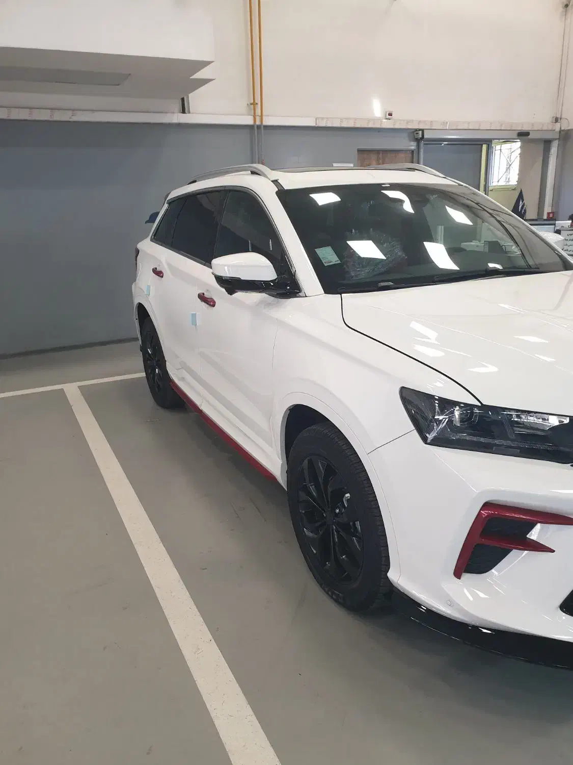 کی‌ام‌سی A5، مدل 1404 صفر|خودرو سواری و وانت|تهران, بهداشت|دیوار