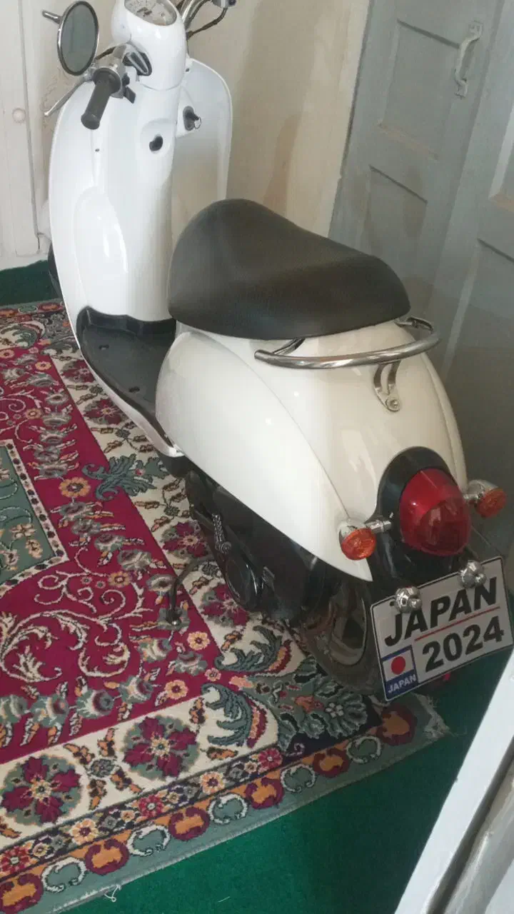 پاکشتی هوندا|موتورسیکلت|خلخال, |دیوار