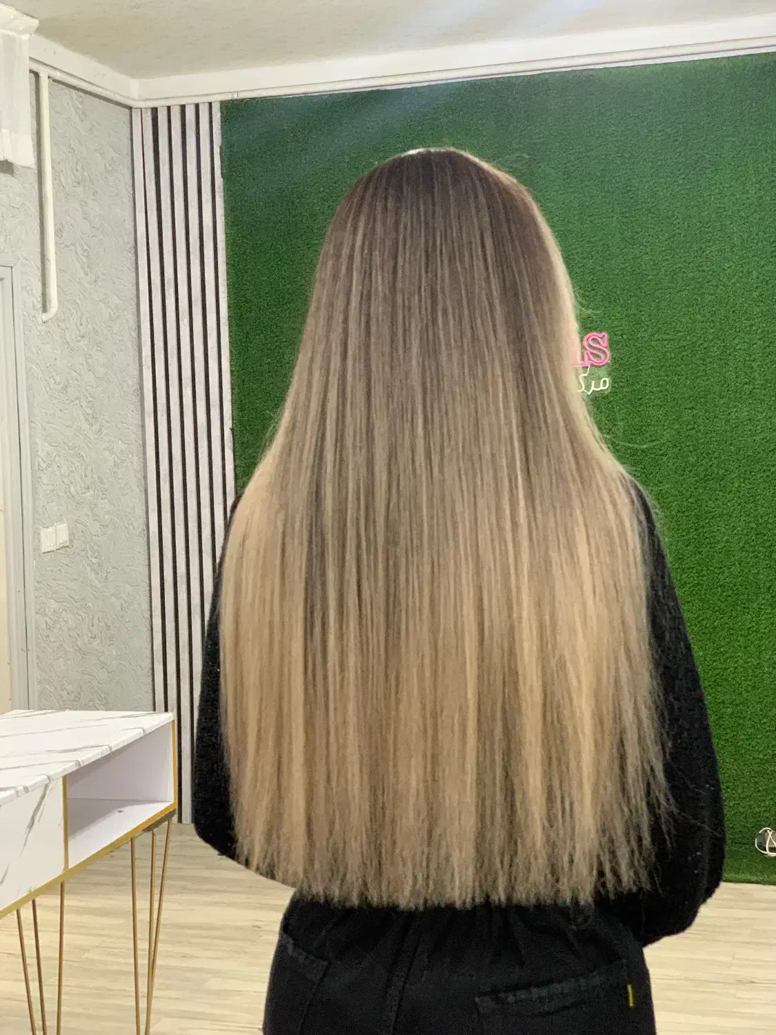 رنگ مو|خدمات آرایشگری و زیبایی|اردبیل, |دیوار