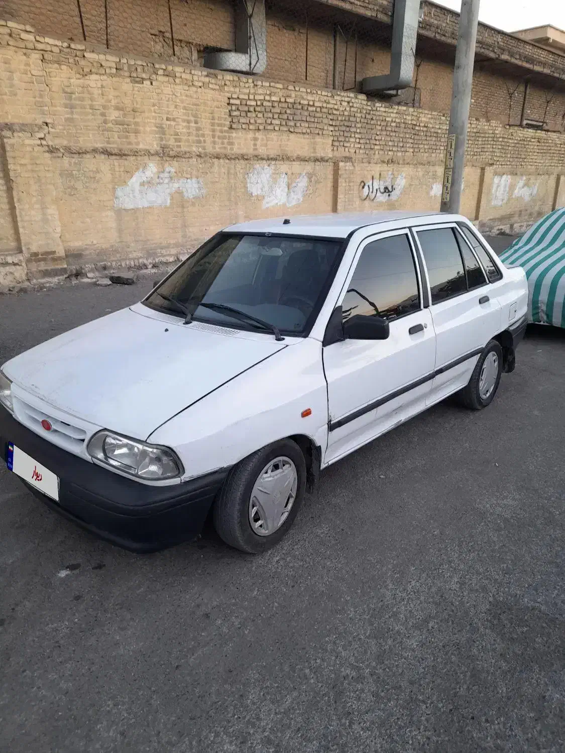 پراید مدل ۹۱|خودرو سواری و وانت|کرمانشاه, |دیوار