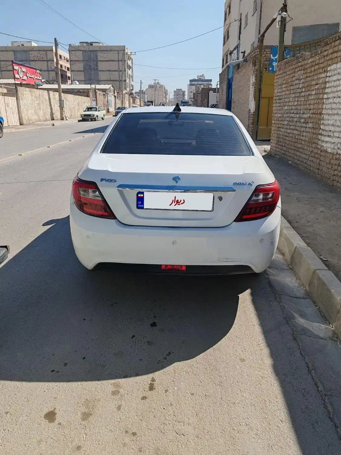 دنا پلاس|خودرو سواری و وانت|اصفهان, محله سفلی|دیوار