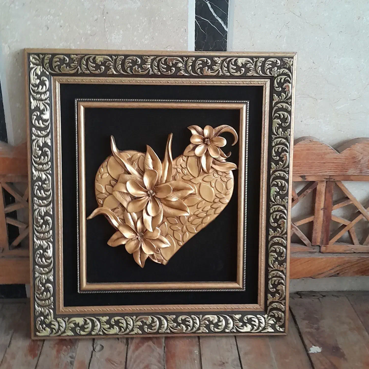 تابلو|تابلو، نقاشی، عکس|پاکدشت, پاکدشت (مامازند)|دیوار