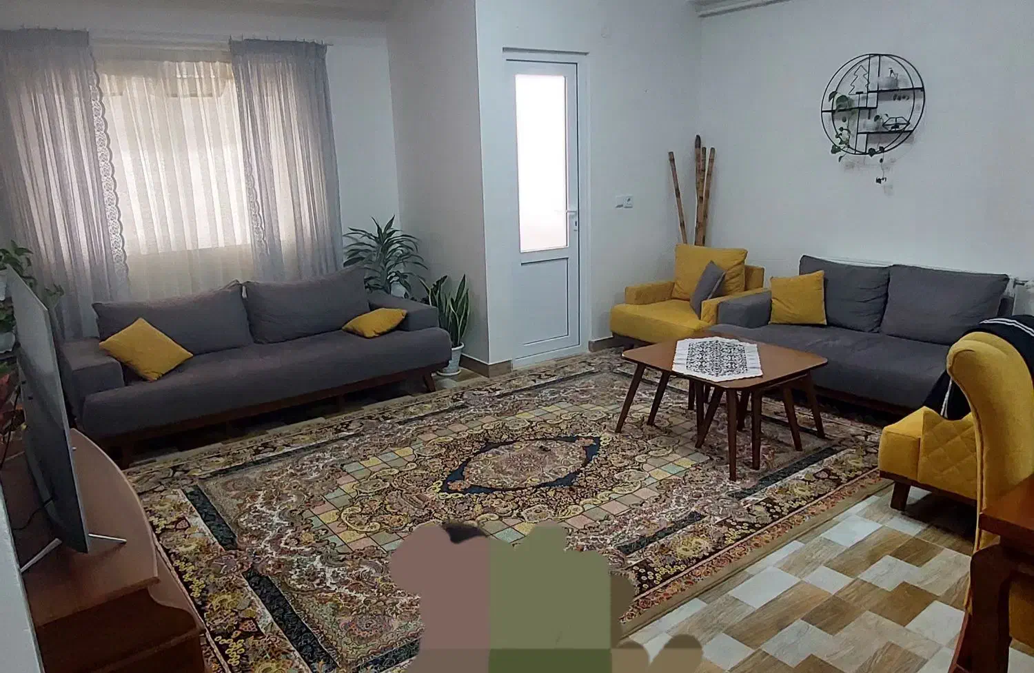 فوری|مبلمان خانگی و میز عسلی|رضوانشهر, |دیوار