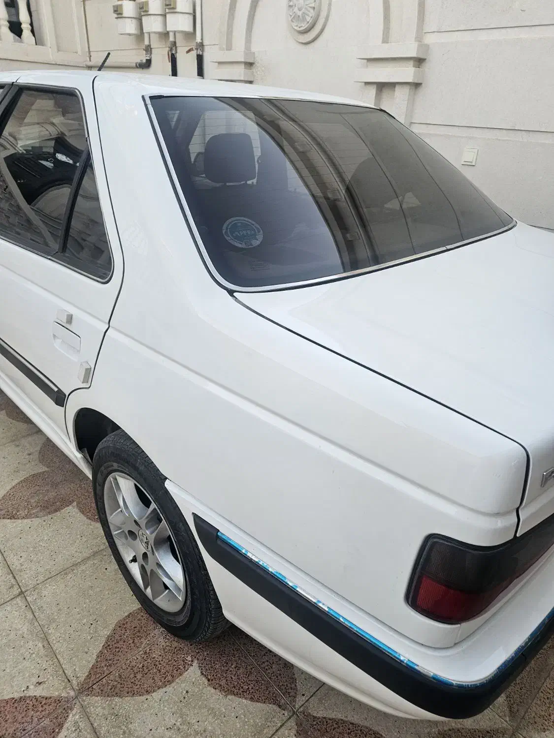 پارس elx فول کامل سفارشی|خودرو سواری و وانت|ابرکوه, |دیوار