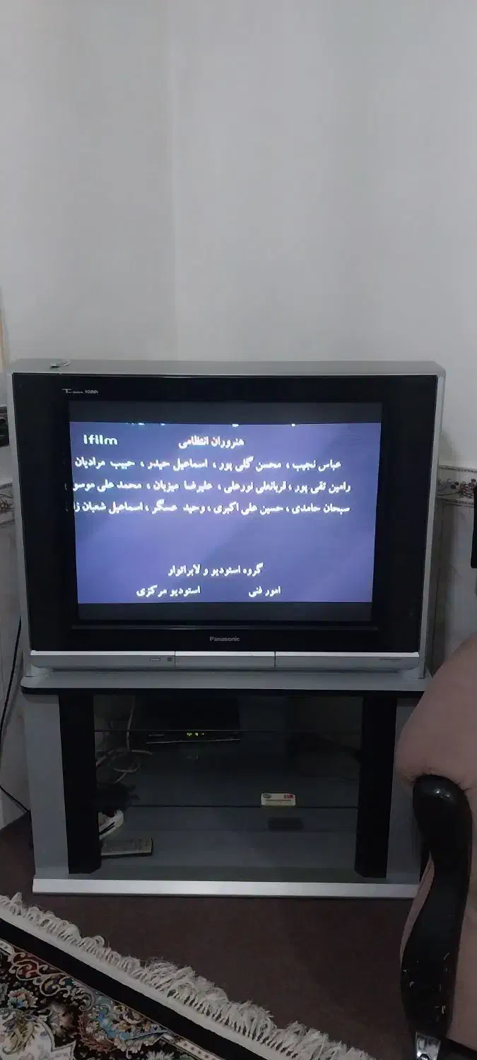 تلوزیون همراه بازیر تلوزیونی|تلویزیون و پروژکتور|قرچک, داوود آباد|دیوار