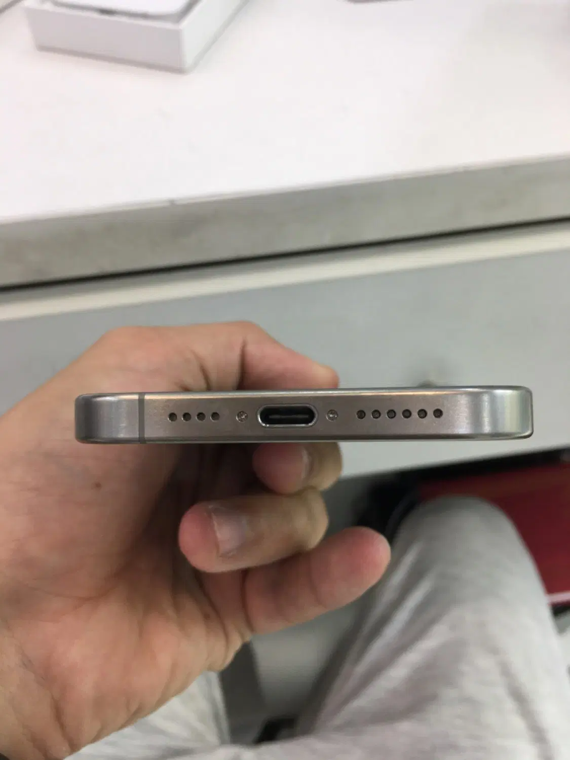 iphone 15 pro max|موبایل|کرج, عظیمیه|دیوار