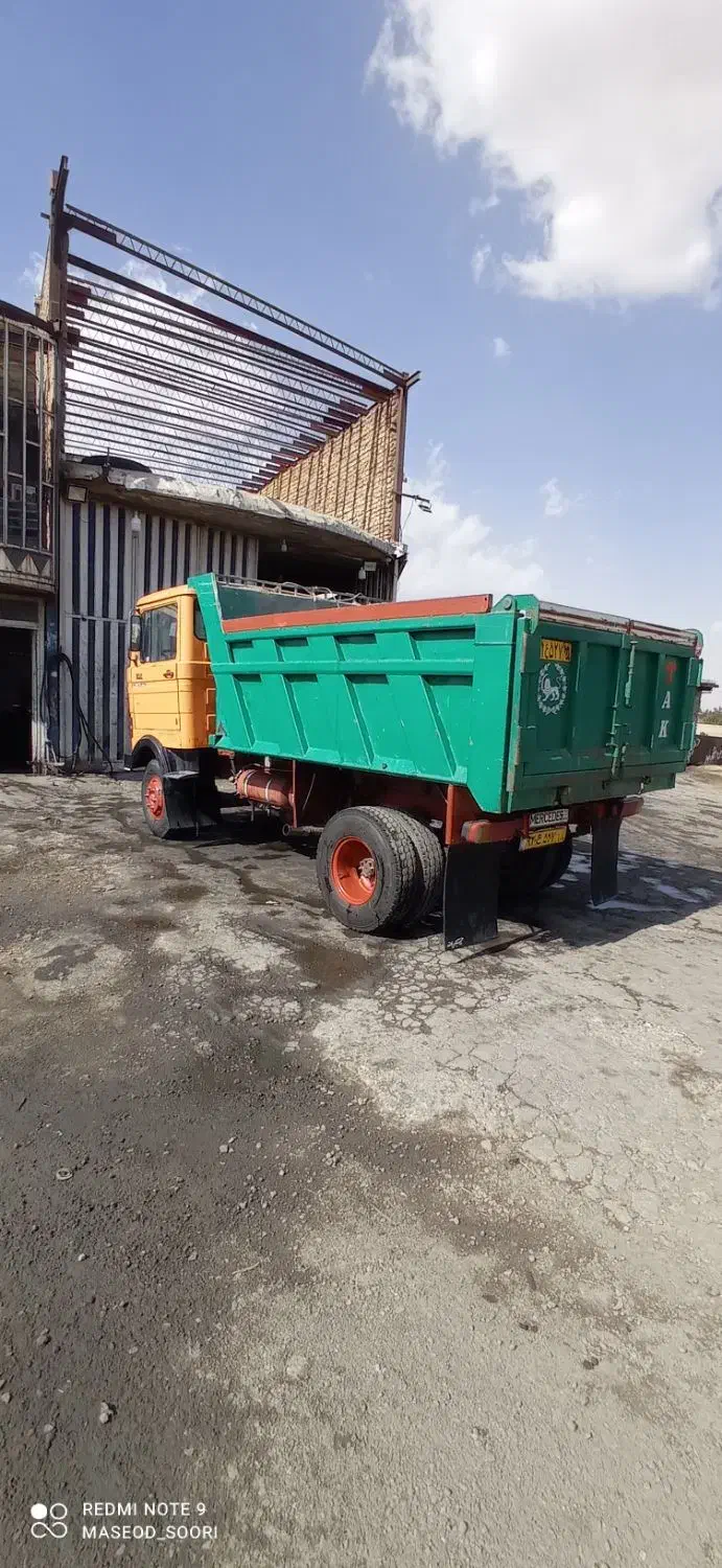 خاور کمپرسی808و608|خودرو سنگین|چهاردانگه (تهران), |دیوار