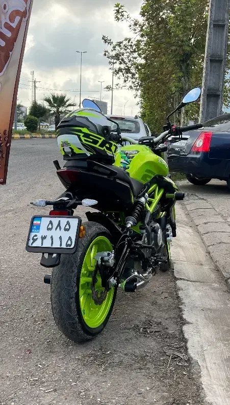 بنلی ۳۰۰ کم کار|موتورسیکلت|رشت, دیلمان|دیوار