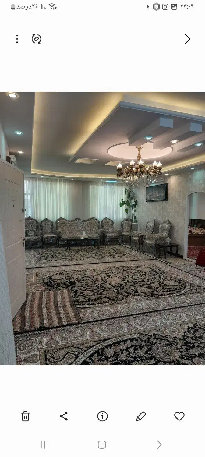 اجاره آپارتمان|اجارهٔ آپارتمان|نیشابور, کوی یغما|دیوار