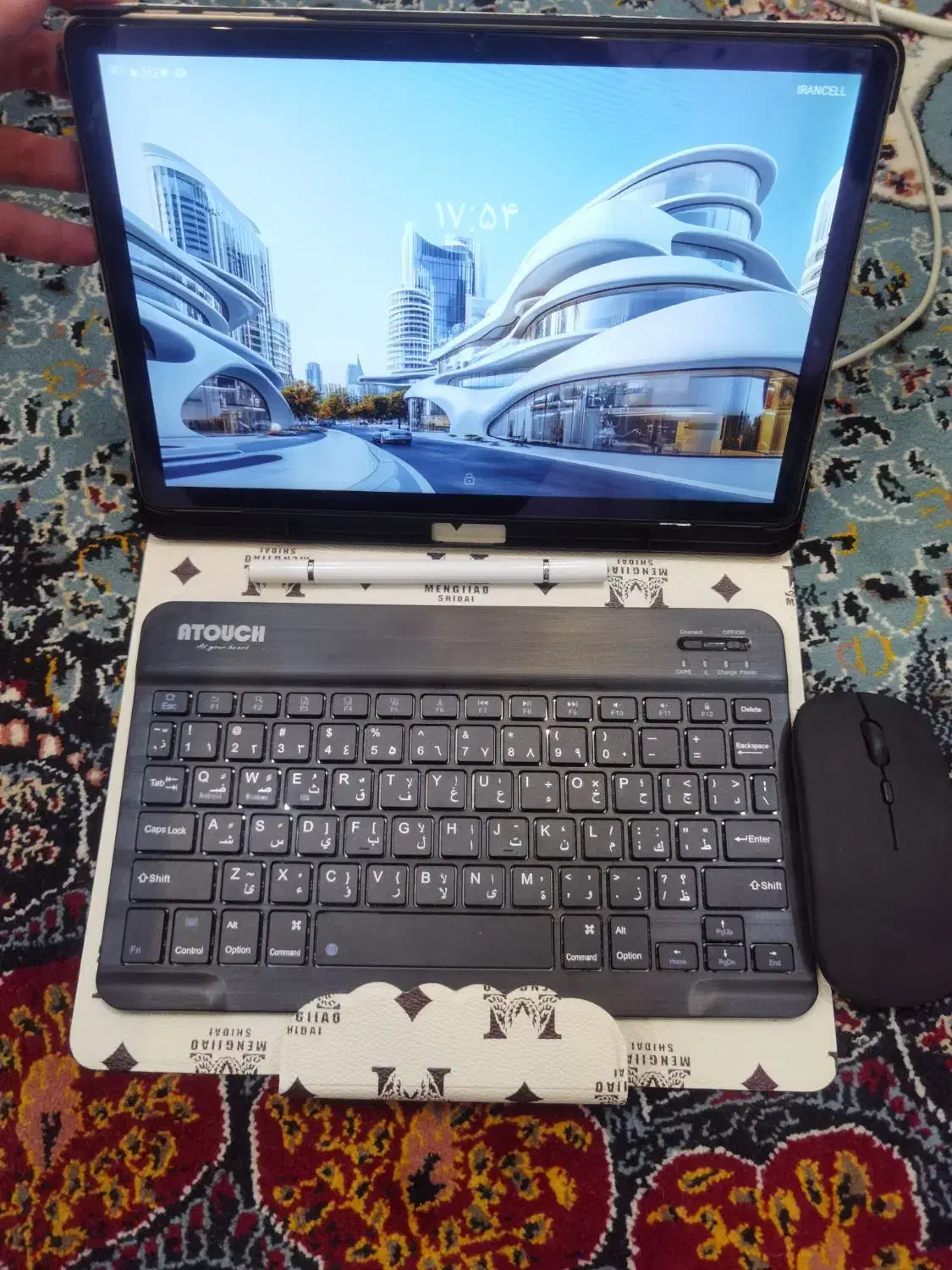 تبلت اتوچی 11اینچ s tab9|تبلت|تهران, اتابک|دیوار