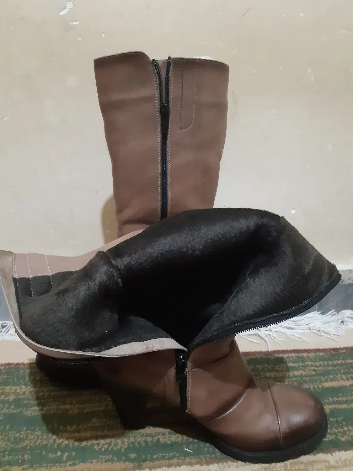 بوت و نیم بوت زنانه|کیف، کفش، کمربند|ایلام, |دیوار