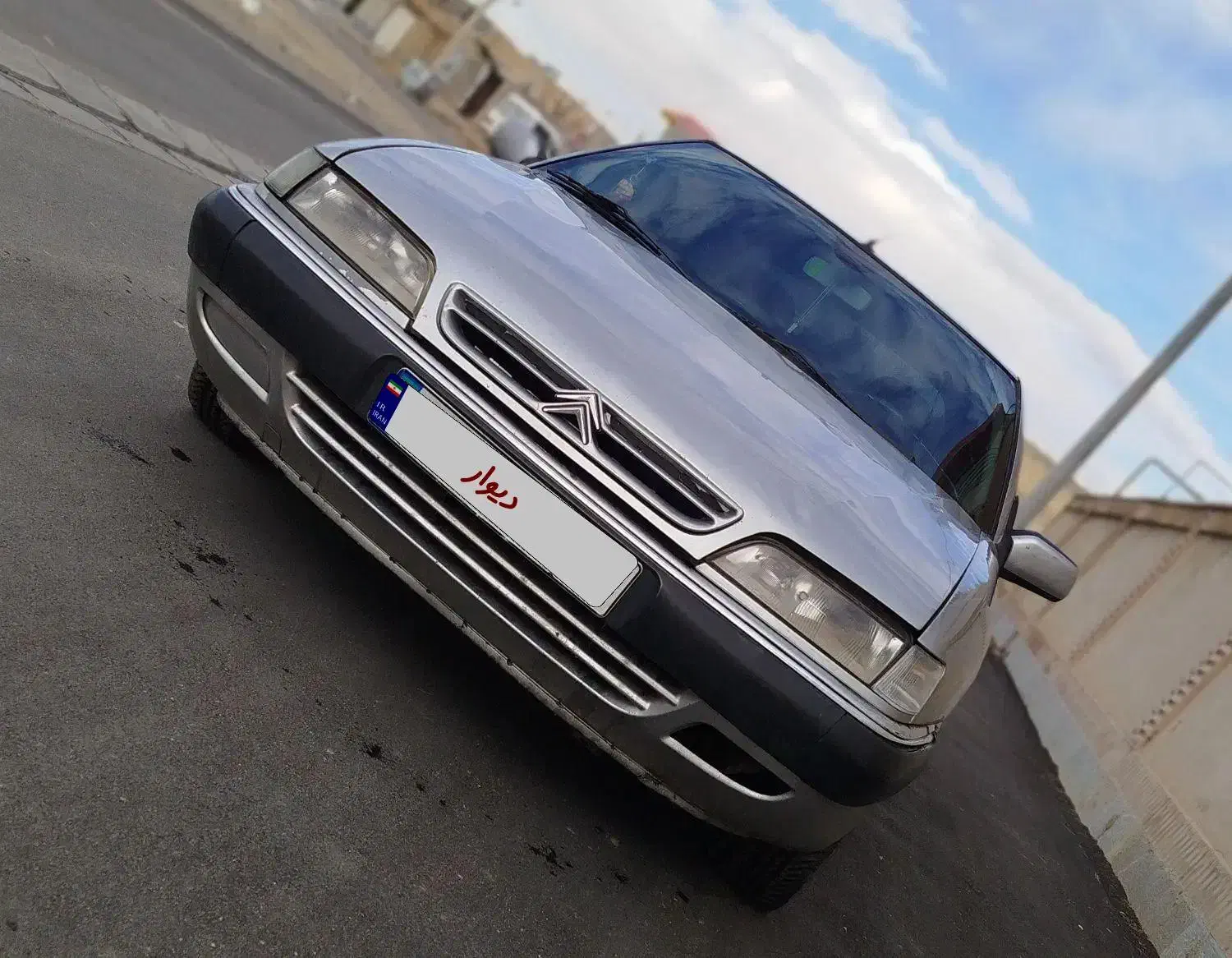 زانتیا 86|خودرو سواری و وانت|اراک, |دیوار