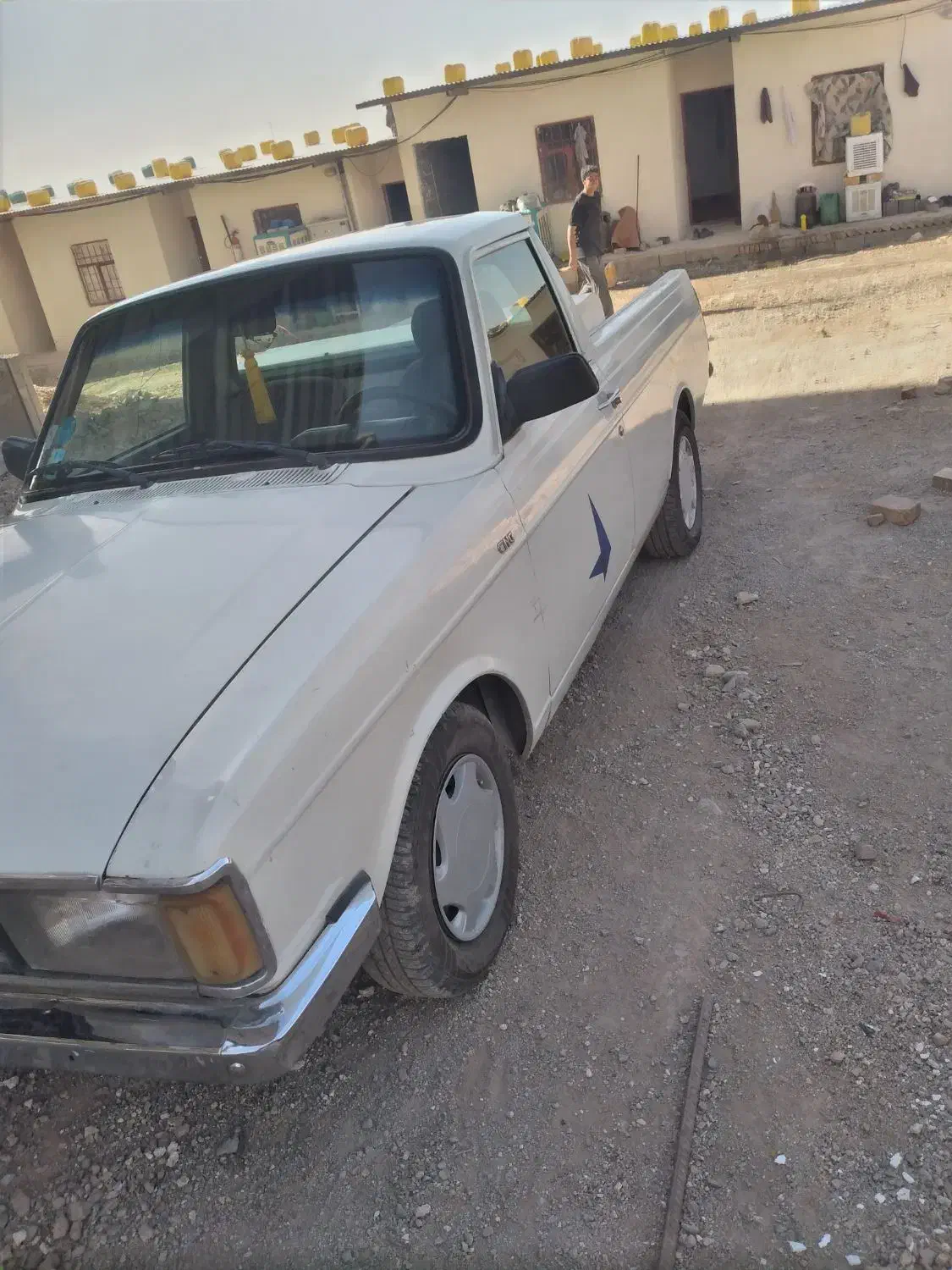 وانت پیکان|خودرو سواری و وانت|خاوران, |دیوار