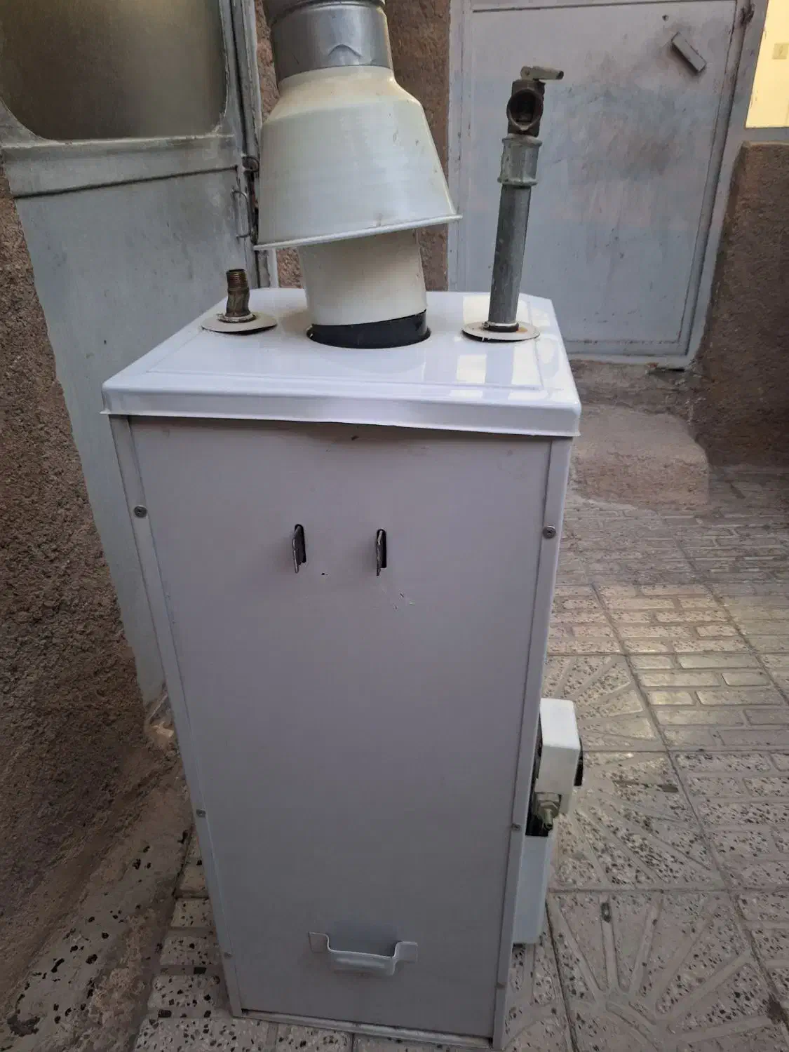 ابگرمکن گازی|آبگرمکن، پکیج، شوفاژ|مرودشت, ژیان|دیوار