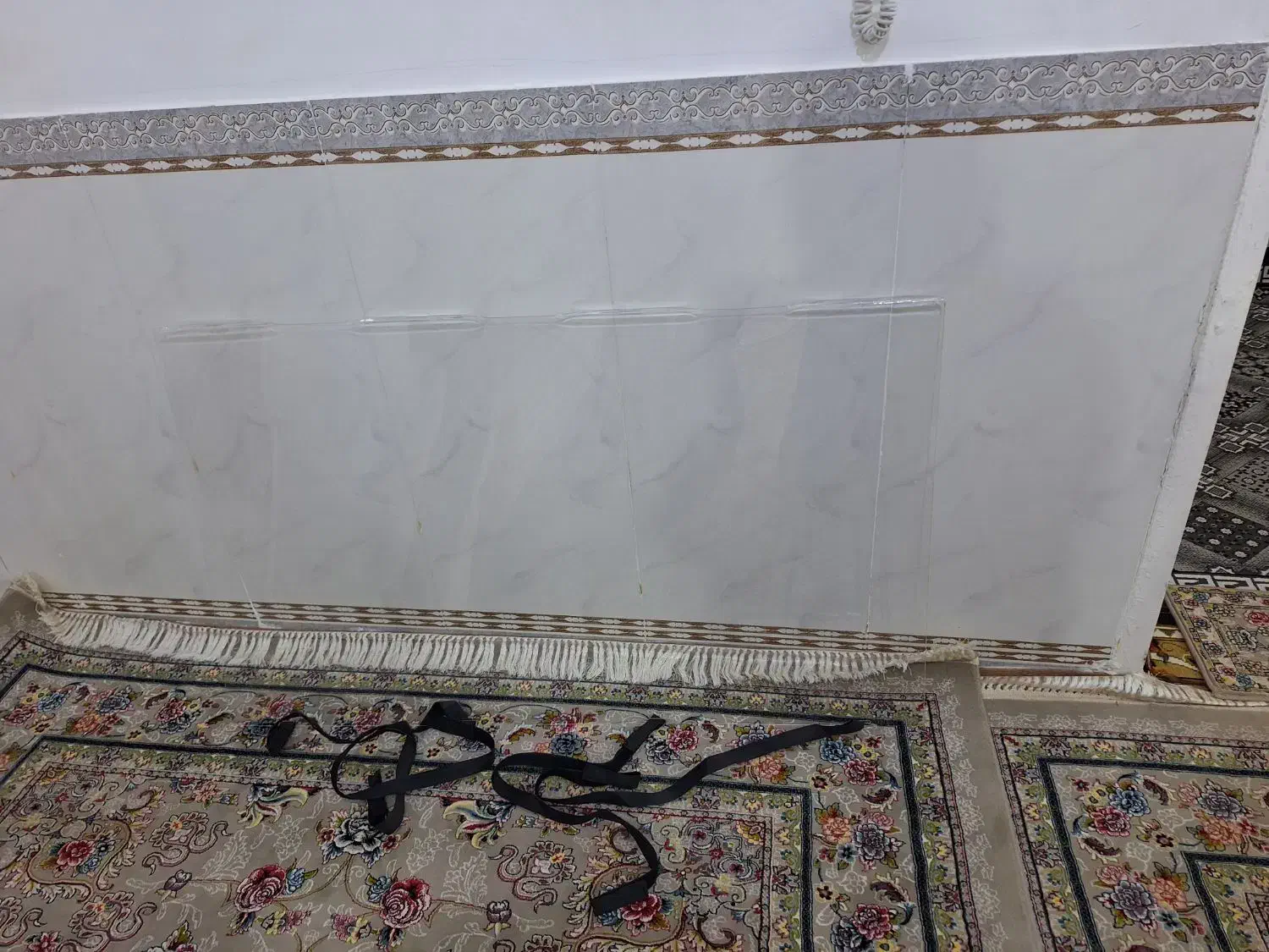 ضربه گیر تلویزیون فروشی|تلویزیون و پروژکتور|سرپل ذهاب, |دیوار