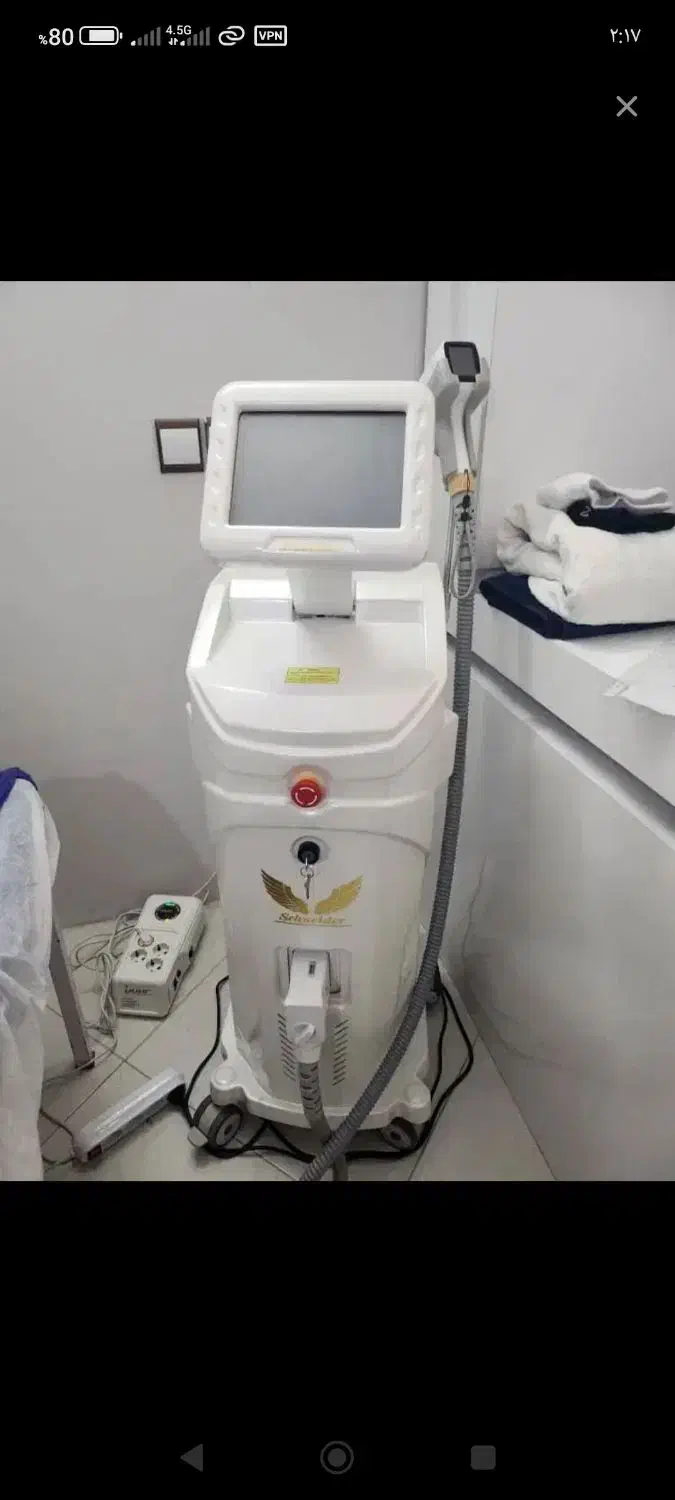 دستگاه لیزر مو|آرایشی، بهداشتی، درمانی|ارومیه, |دیوار