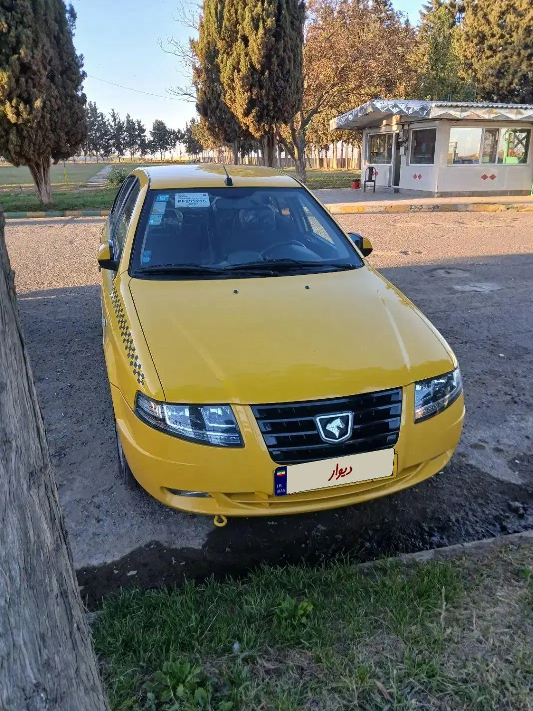 سورن پلاس فول آپشن دوگانه سوز تاکسی|خودرو سواری و وانت|پارس‌آباد, |دیوار