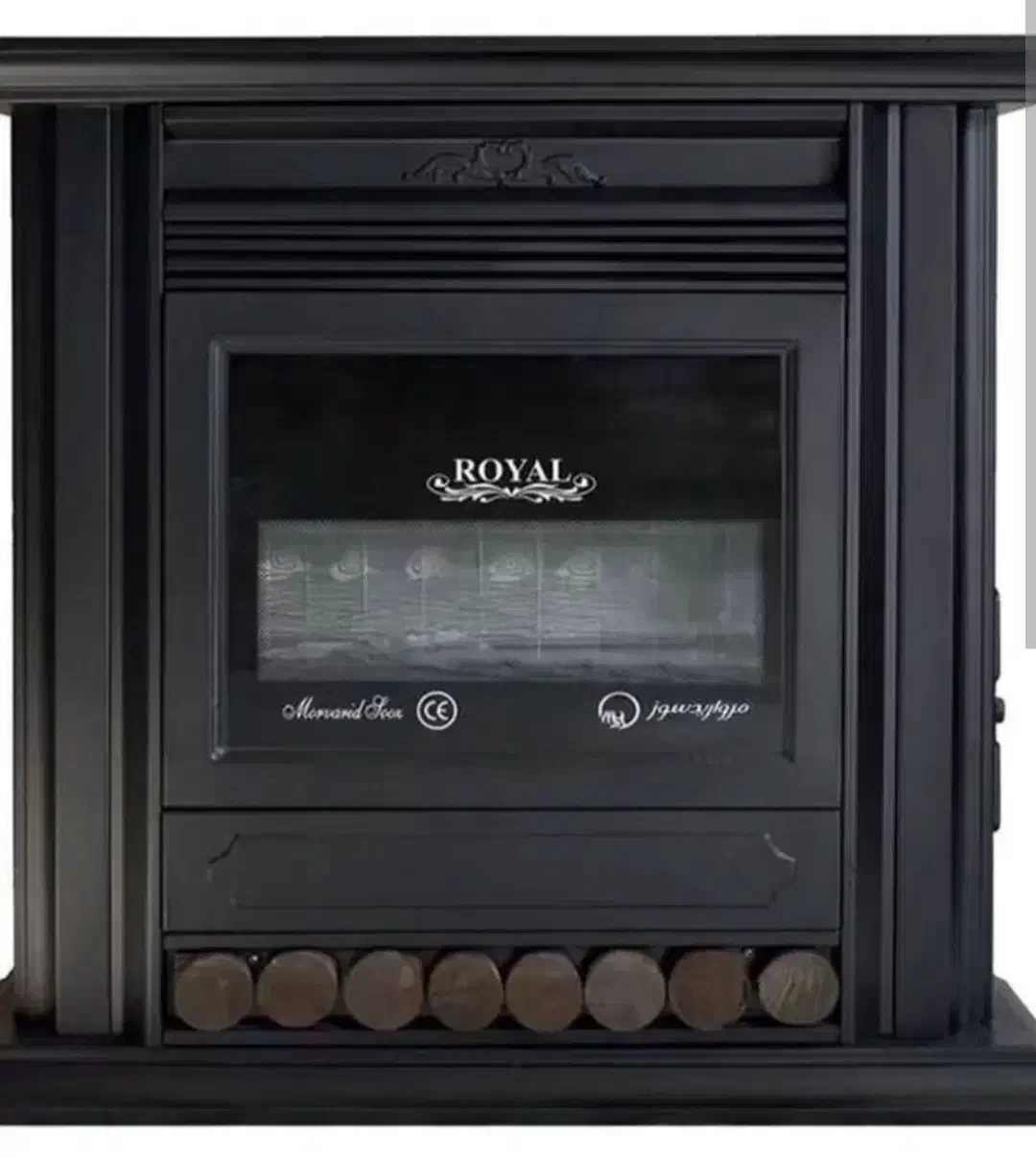 فروش بخاری طرح شومینه|بخاری، هیتر، شومینه|قم, جوی شور|دیوار