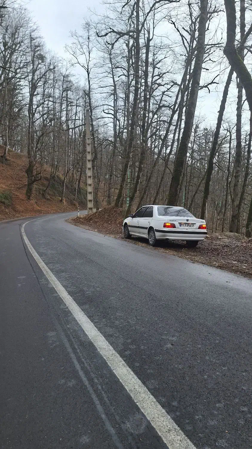 پارس تیو فایو مدل ۱۴۰۰ دریچه سیمی|خودرو سواری و وانت|قم, شهدا|دیوار