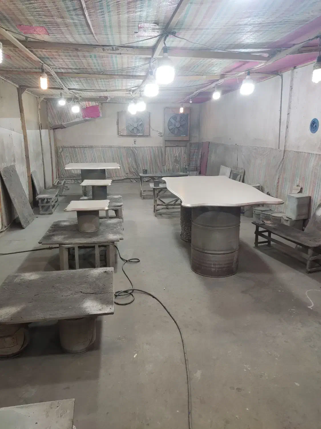 نیروی کار رنگ کاری|استخدام صنعتی، فنی، مهندسی|تبریز, |دیوار