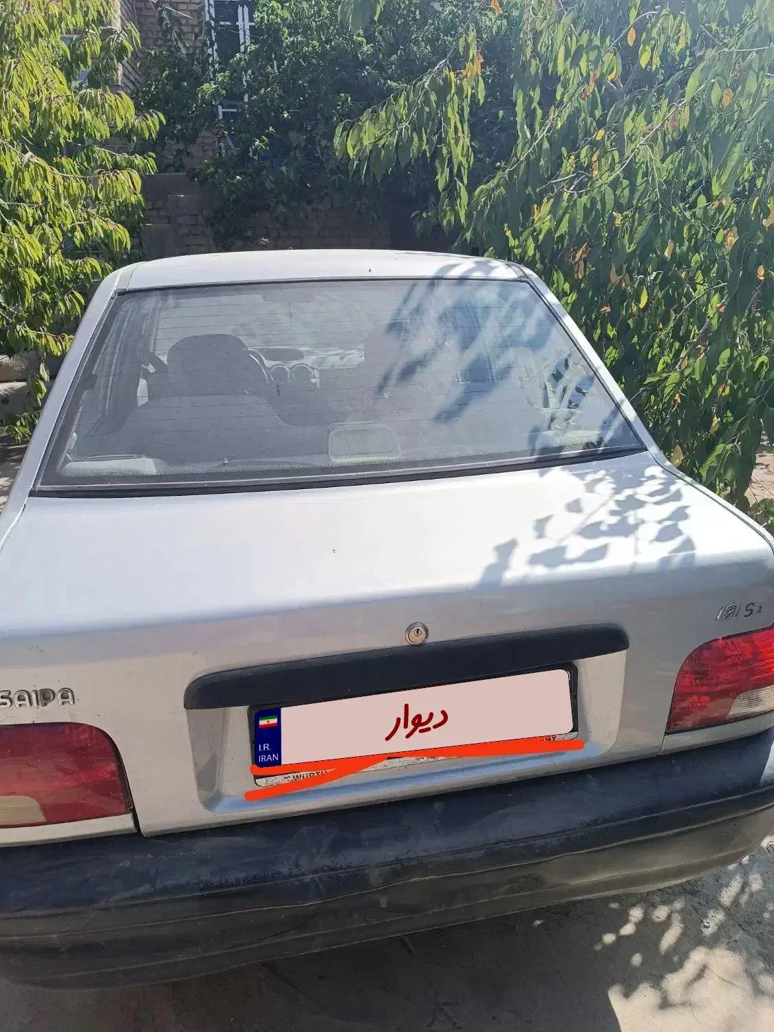 پراید 131|خودرو سواری و وانت|سلماس, |دیوار