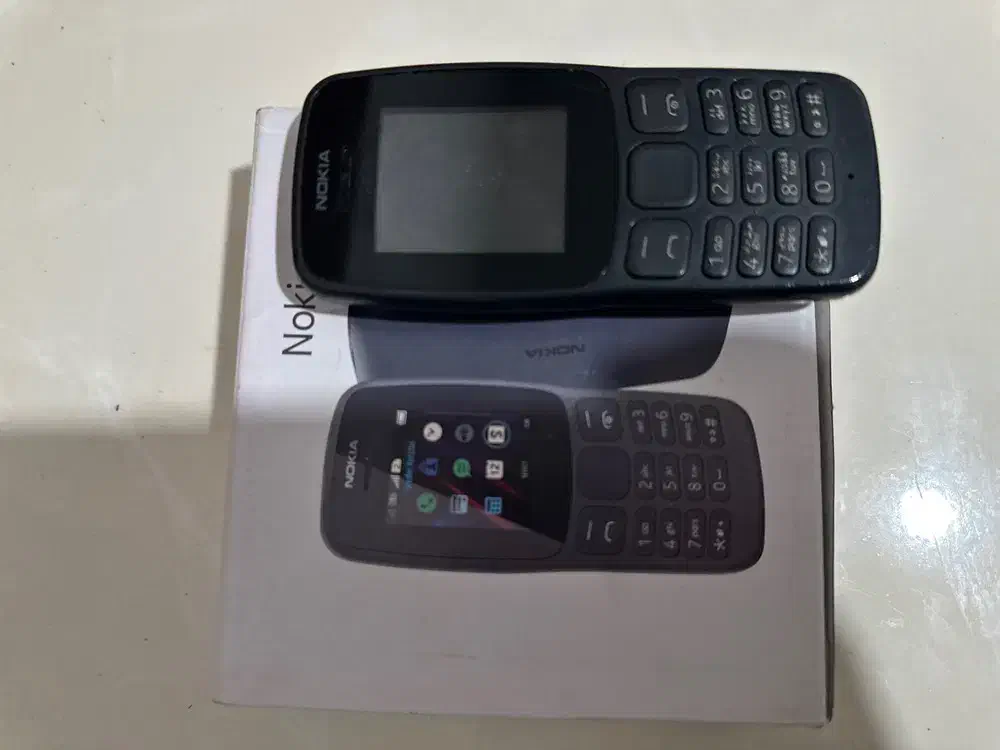 گوشی نوکیا ۱۰۶|موبایل|نورآباد, |دیوار