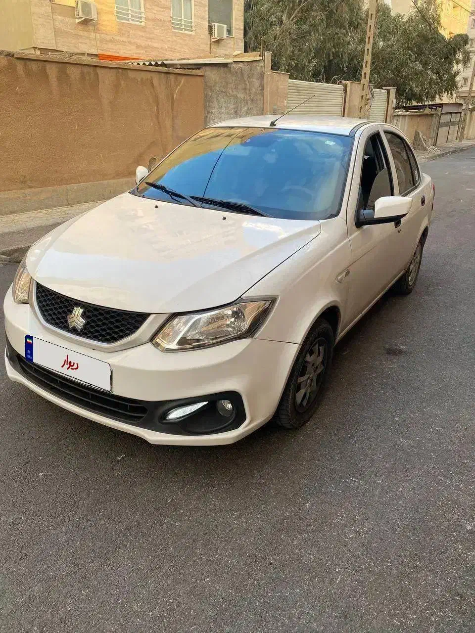 ساینا اس دوگانه ۱۴۰۳|خودرو سواری و وانت|رشت, منظریه|دیوار