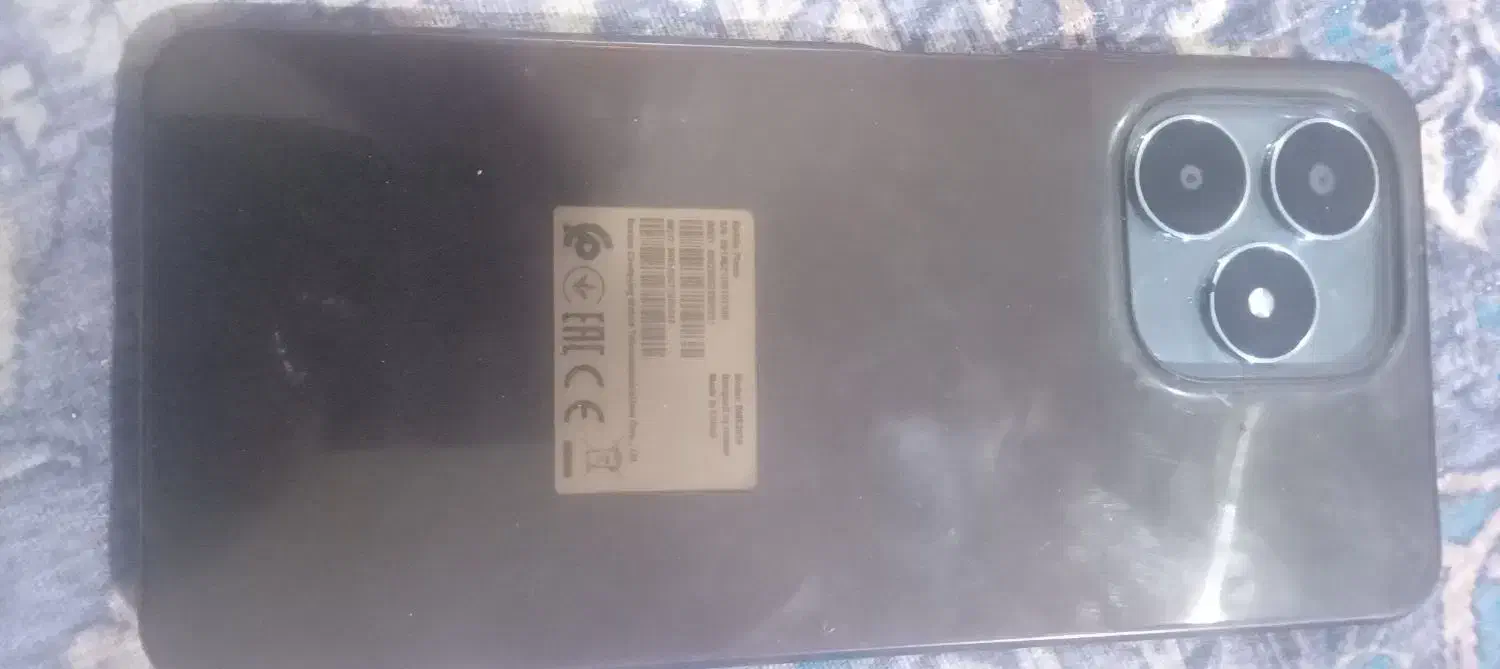 ریلمی نوت ۵۰حافظه ۶۴|موبایل|بم, |دیوار